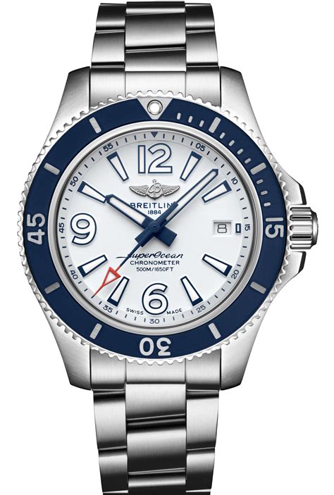 breitling superocean new